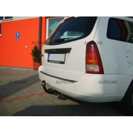 Anhängerkupplung für Ford FOCUS - manuall–AHK starr Anhängerkupplung für Ford FOCUS - manuall–AHK starr