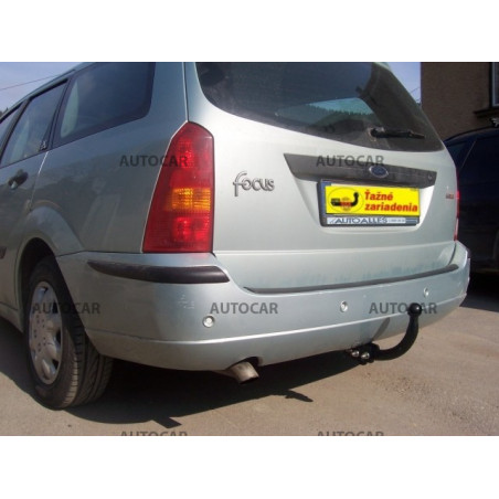 Anhängerkupplung für Ford FOCUS - manuall–AHK starr Anhängerkupplung für Ford FOCUS - manuall–AHK starr