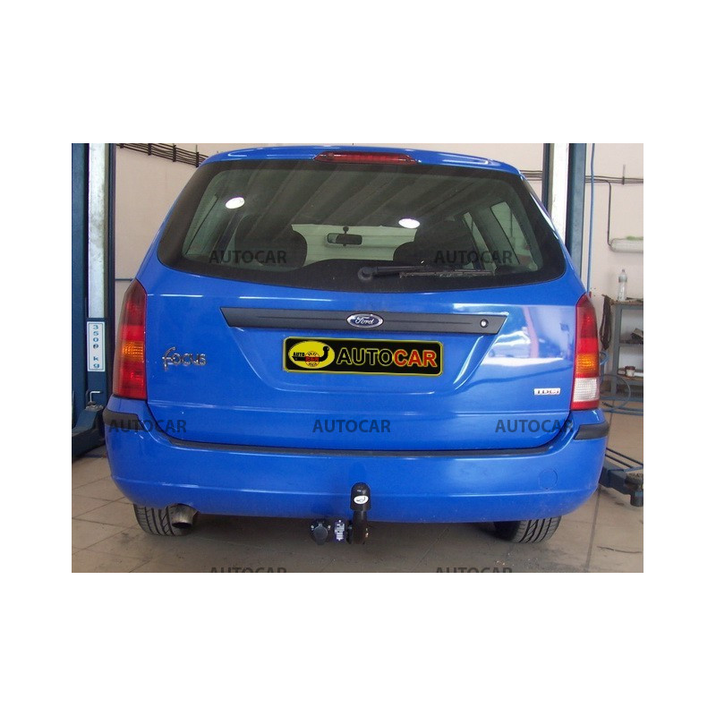 Anhängerkupplung für Ford FOCUS - manuall–AHK starr