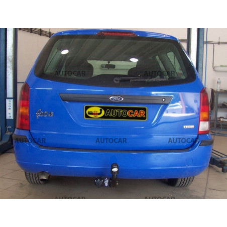 Anhängerkupplung für Ford FOCUS - manuall–AHK starr Anhängerkupplung für Ford FOCUS - manuall–AHK starr