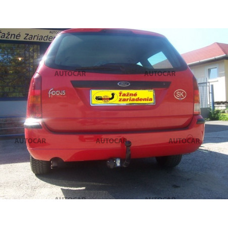 Anhängerkupplung für Ford FOCUS - manuall–AHK starr Anhängerkupplung für Ford FOCUS - manuall–AHK starr