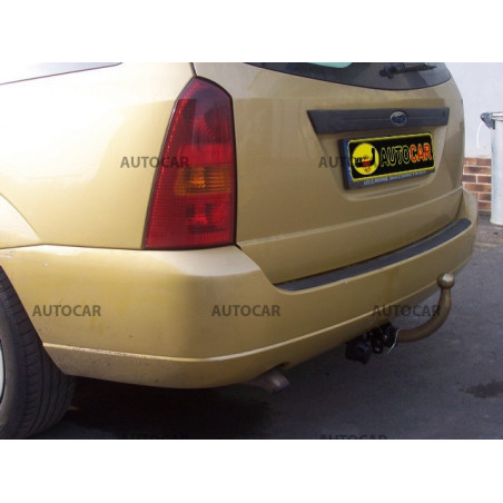 Anhängerkupplung für Ford FOCUS - automat–AHK abnehmbar Anhängerkupplung für Ford FOCUS - automat–AHK abnehmbar