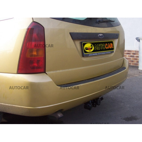 Anhängerkupplung für Ford FOCUS - automat–AHK abnehmbar Anhängerkupplung für Ford FOCUS - automat–AHK abnehmbar
