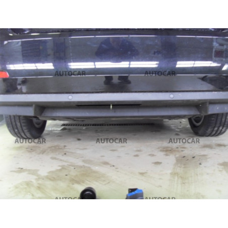 Anhängerkupplung für OCTAVIA - 5 -tür., Combi 4x4 - automat vertikal–AHK abnehmbar - von 2004 Anhängerkupplung für OCTAVIA - 5 -tür., Combi 4x4 - automat vertikal–AHK abnehmbar - von 2004