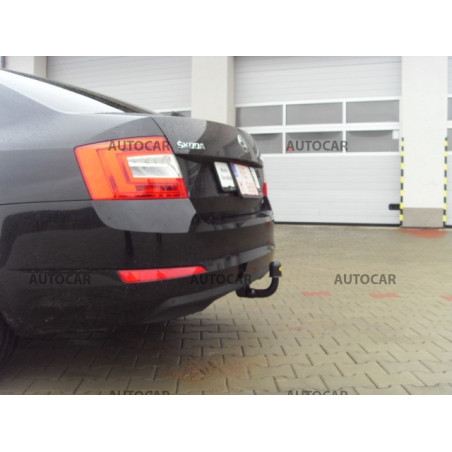 Anhängerkupplung für OCTAVIA - 5 -tür., Combi 4x4 - automat vertikal–AHK abnehmbar - von 2004 Anhängerkupplung für OCTAVIA - 5 -tür., Combi 4x4 - automat vertikal–AHK abnehmbar - von 2004