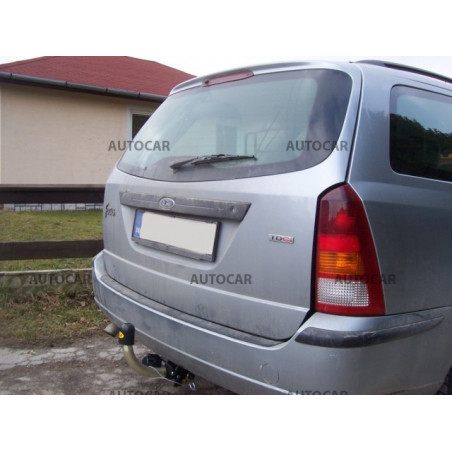 Anhängerkupplung für Ford FOCUS - automat–AHK abnehmbar Anhängerkupplung für Ford FOCUS - automat–AHK abnehmbar