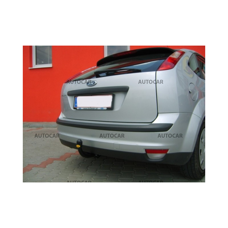 Anhängerkupplung für FOCUS - 3/5-türig - manuell–AHK starr - von 2004/09