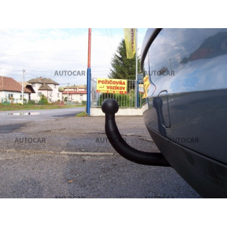 Anhängerkupplung für FOCUS - 3/5-türig - manuell–AHK starr - von 2004/09 Anhängerkupplung für FOCUS - 3/5-türig - manuell–AHK starr - von 2004/09