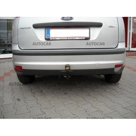 Anhängerkupplung für FOCUS - 3/5-türig - manuell–AHK starr - von 2004/09 Anhängerkupplung für FOCUS - 3/5-türig - manuell–AHK starr - von 2004/09