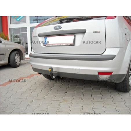 Anhängerkupplung für FOCUS - 3/5-türig - manuell–AHK starr - von 2004/09 Anhängerkupplung für FOCUS - 3/5-türig - manuell–AHK starr - von 2004/09