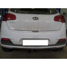 Anhängerkupplung für CEED - 3/5-türig - manuall–AHK starr - von 06.2012/- Anhängerkupplung für CEED - 3/5-türig - manuall–AHK starr - von 06.2012/-