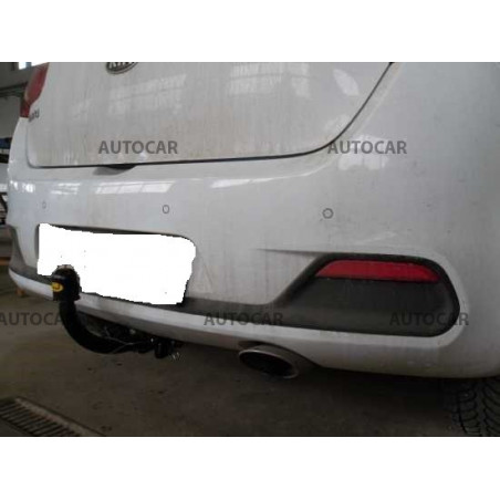 Anhängerkupplung für CEED - 3/5-türig - manuall–AHK starr - von 06.2012/- Anhängerkupplung für CEED - 3/5-türig - manuall–AHK starr - von 06.2012/-