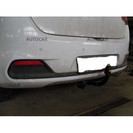 Anhängerkupplung für CEED - 3/5-türig - manuall–AHK starr - von 06.2012/- Anhängerkupplung für CEED - 3/5-türig - manuall–AHK starr - von 06.2012/-