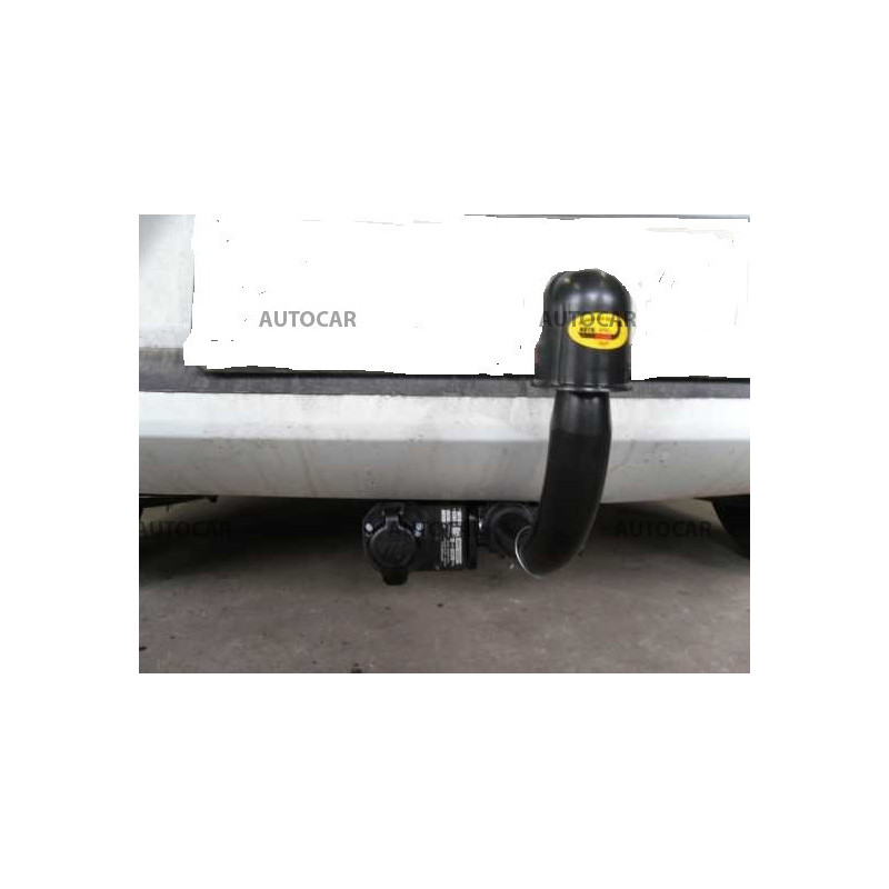 Anhängerkupplung für CEED - 3/5-türig  - manuall–AHK starr - von 06.2012/-