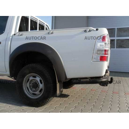 Anhängerkupplung für RANGER (2/4 WD) - výškovo polohovat. guľa - Festeinbau - von 1999aj2006 Anhängerkupplung für RANGER (2/4 WD) - výškovo polohovat. guľa - Festeinbau - von 1999aj2006