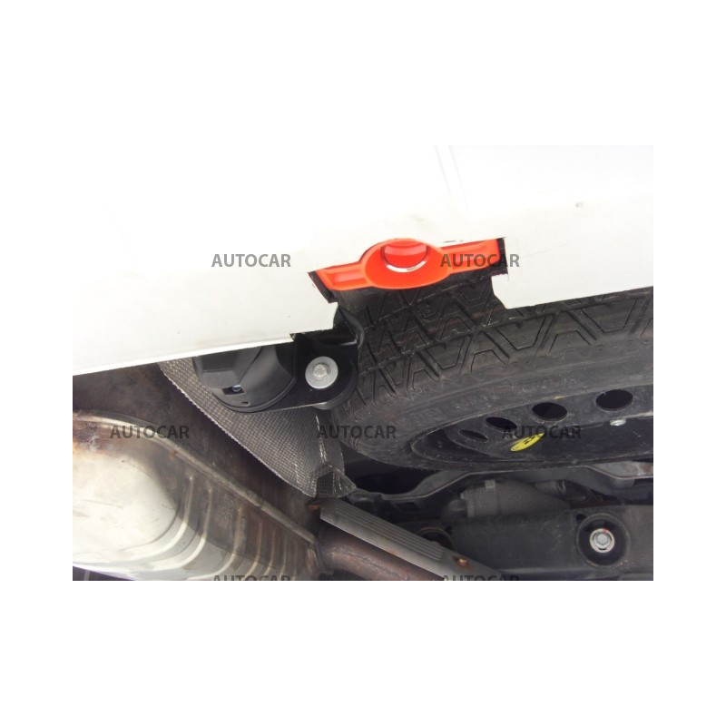 Anhängerkupplung für XC 90 - automat–AHK abnehmbar - von 2002/-