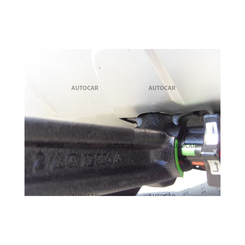 Anhängerkupplung für XC 90 - automat–AHK abnehmbar - von 2002/-