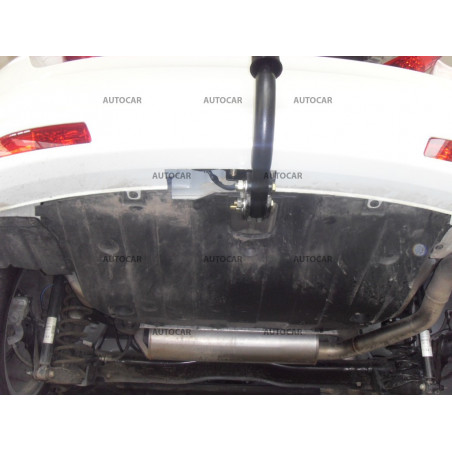 Anhängerkupplung für Civic - 5-türig - manuall–AHK starr - von 2012/- Anhängerkupplung für Civic - 5-türig - manuall–AHK starr - von 2012/-