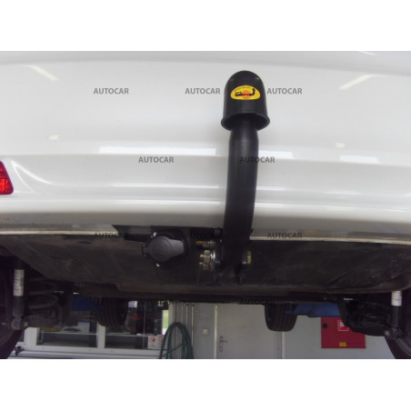 Anhängerkupplung für Civic - 5-türig - manuall–AHK starr - von 2012/- Anhängerkupplung für Civic - 5-türig - manuall–AHK starr - von 2012/-