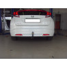 Anhängerkupplung für Civic - 5-türig - manuall–AHK starr - von 2012/- Anhängerkupplung für Civic - 5-türig - manuall–AHK starr - von 2012/-