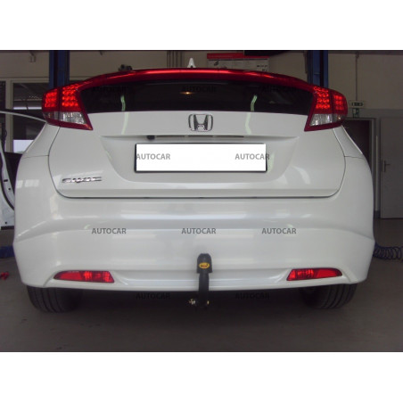 Anhängerkupplung für Civic - 5-türig - manuall–AHK starr - von 2012/- Anhängerkupplung für Civic - 5-türig - manuall–AHK starr - von 2012/-