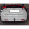 Anhängerkupplung für Civic - 5-türig - manuall–AHK starr - von 2012/- Anhängerkupplung für Civic - 5-türig - manuall–AHK starr - von 2012/-