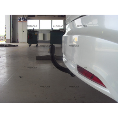 Anhängerkupplung für Civic - 5-türig - manuall–AHK starr - von 2012/- Anhängerkupplung für Civic - 5-türig - manuall–AHK starr - von 2012/-