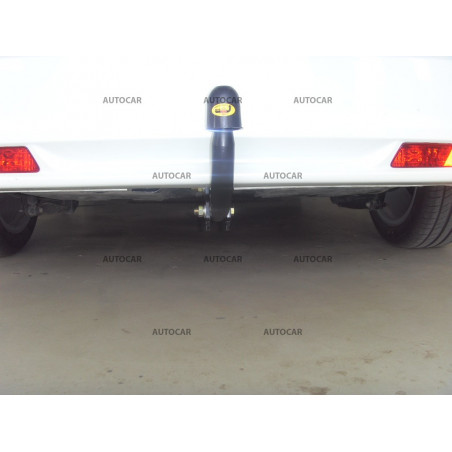Anhängerkupplung für Civic - 5-türig - manuall–AHK starr - von 2012/- Anhängerkupplung für Civic - 5-türig - manuall–AHK starr - von 2012/-
