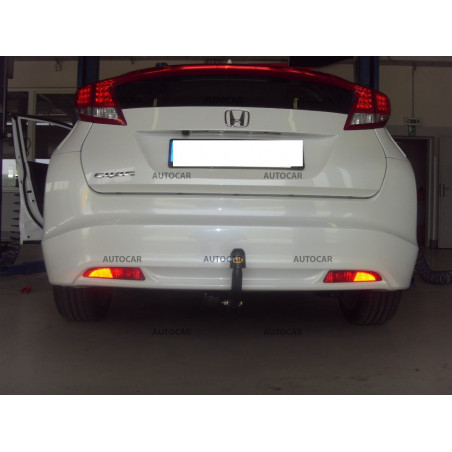 Anhängerkupplung für Civic - 5-türig - manuall–AHK starr - von 2012/- Anhängerkupplung für Civic - 5-türig - manuall–AHK starr - von 2012/-