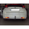 Anhängerkupplung für Civic - 5-türig - manuall–AHK starr - von 2012/- Anhängerkupplung für Civic - 5-türig - manuall–AHK starr - von 2012/-