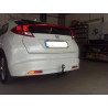 Anhängerkupplung für Civic - 5-türig - manuall–AHK starr - von 2012/- Anhängerkupplung für Civic - 5-türig - manuall–AHK starr - von 2012/-