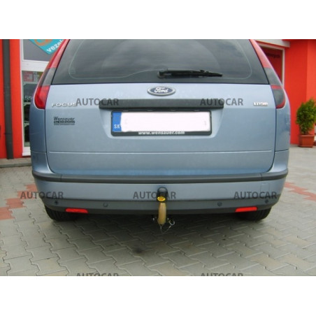 Anhängerkupplung für FOCUS - Combi - automat–AHK abnehmbar - von 2005/02 Anhängerkupplung für FOCUS - Combi - automat–AHK abnehmbar - von 2005/02