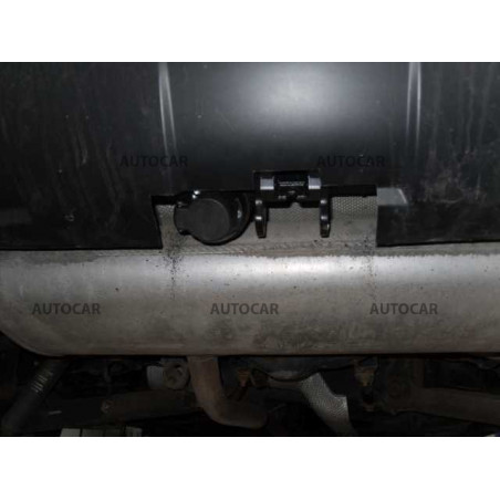 Anhängerkupplung für Nissan Qashqai - automat–AHK abnehmbar - von 11.2006 Anhängerkupplung für Nissan Qashqai - automat–AHK abnehmbar - von 11.2006