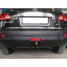 Anhängerkupplung für Nissan Qashqai - automat–AHK abnehmbar - von 11.2006 Anhängerkupplung für Nissan Qashqai - automat–AHK abnehmbar - von 11.2006