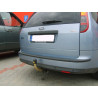Anhängerkupplung für FOCUS - Combi - automat–AHK abnehmbar - von 2005/02 Anhängerkupplung für FOCUS - Combi - automat–AHK abnehmbar - von 2005/02
