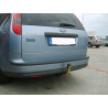 Anhängerkupplung für FOCUS - Combi - automat–AHK abnehmbar - von 2005/02 Anhängerkupplung für FOCUS - Combi - automat–AHK abnehmbar - von 2005/02