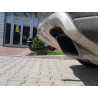 Anhängerkupplung für Mercedes M / ML - W164 - automat–AHK vertikal abnehmbar Anhängerkupplung für Mercedes M / ML - W164 - automat–AHK vertikal abnehmbar
