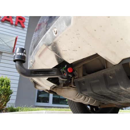 Anhängerkupplung für Mercedes M / ML - W164 - automat–AHK vertikal abnehmbar Anhängerkupplung für Mercedes M / ML - W164 - automat–AHK vertikal abnehmbar