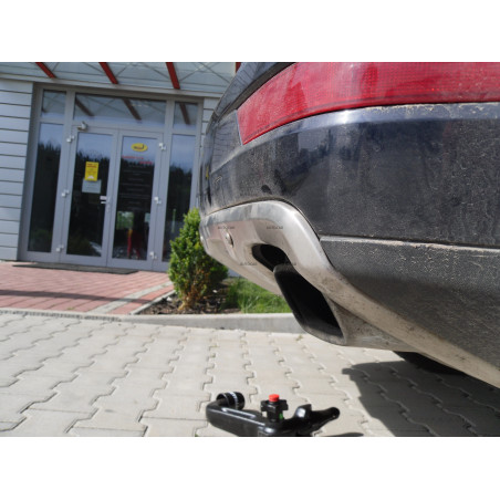 Anhängerkupplung für Mercedes M / ML - W164 - automat–AHK vertikal abnehmbar Anhängerkupplung für Mercedes M / ML - W164 - automat–AHK vertikal abnehmbar