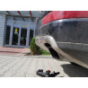 Anhängerkupplung für Mercedes M / ML - W164 - automat–AHK vertikal abnehmbar Anhängerkupplung für Mercedes M / ML - W164 - automat–AHK vertikal abnehmbar