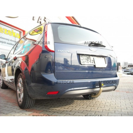 Anhängerkupplung für FOCUS - Combi - automat–AHK abnehmbar - von 2005/02 Anhängerkupplung für FOCUS - Combi - automat–AHK abnehmbar - von 2005/02