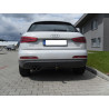Anhängerkupplung für AUDI Q3 - aut. vertikal system - von 2011/- Anhängerkupplung für AUDI Q3 - aut. vertikal system - von 2011/-