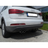 Anhängerkupplung für AUDI Q3 - aut. vertikal system - von 2011/- Anhängerkupplung für AUDI Q3 - aut. vertikal system - von 2011/-