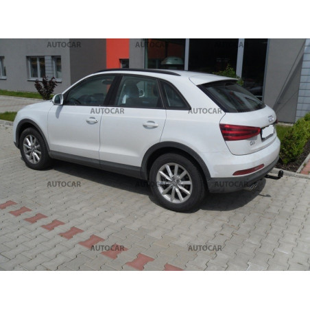 Anhängerkupplung für AUDI Q3 - aut. vertikal system - von 2011/- Anhängerkupplung für AUDI Q3 - aut. vertikal system - von 2011/-