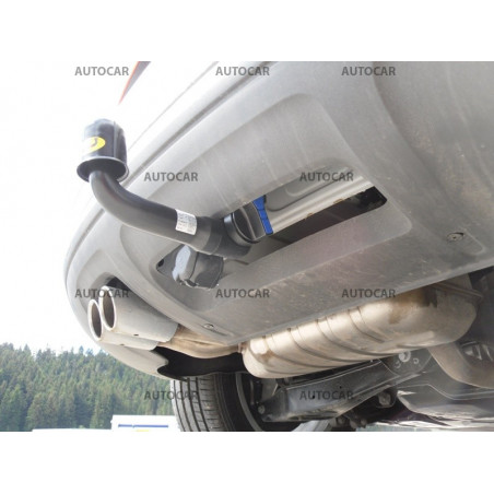 Anhängerkupplung für AUDI Q3 - aut. vertikal system - von 2011/- Anhängerkupplung für AUDI Q3 - aut. vertikal system - von 2011/-