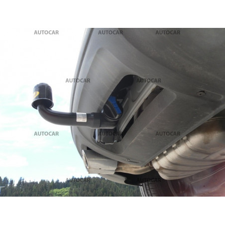 Anhängerkupplung für AUDI Q3 - aut. vertikal system - von 2011/- Anhängerkupplung für AUDI Q3 - aut. vertikal system - von 2011/-