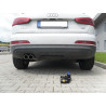 Anhängerkupplung für AUDI Q3 - aut. vertikal system - von 2011/- Anhängerkupplung für AUDI Q3 - aut. vertikal system - von 2011/-