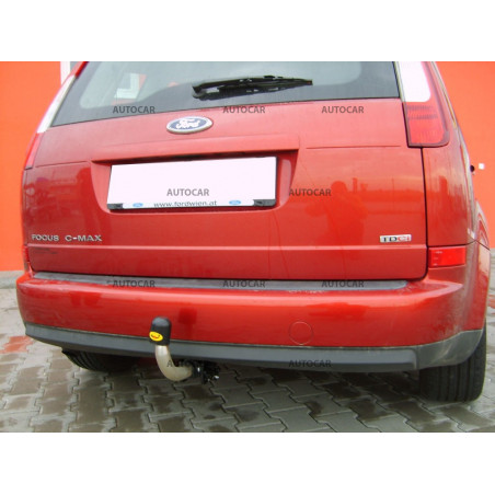 Anhängerkupplung für FOCUS C MAX - 5-türig - automat–AHK abnehmbar - von 2003 Anhängerkupplung für FOCUS C MAX - 5-türig - automat–AHK abnehmbar - von 2003
