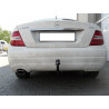 Anhängerkupplung für Mercedes C, -2007/-