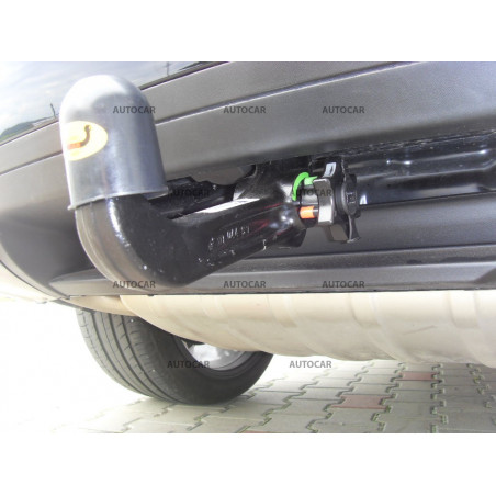 Anhängerkupplung für Porsche - Cayenne automat–AHK abnehmbar - von 2002 Anhängerkupplung für Porsche - Cayenne automat–AHK abnehmbar - von 2002